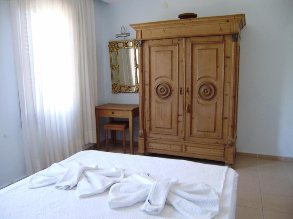 Datca Hotel Antik Apart Rum bild