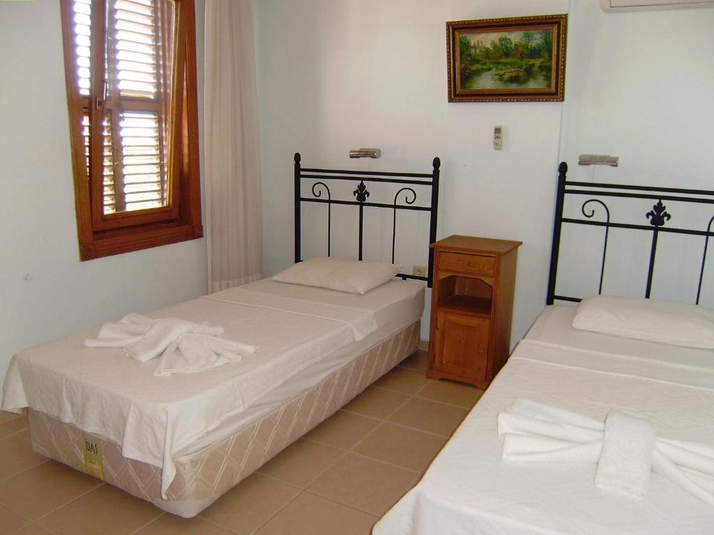 Datca Hotel Antik Apart Rum bild