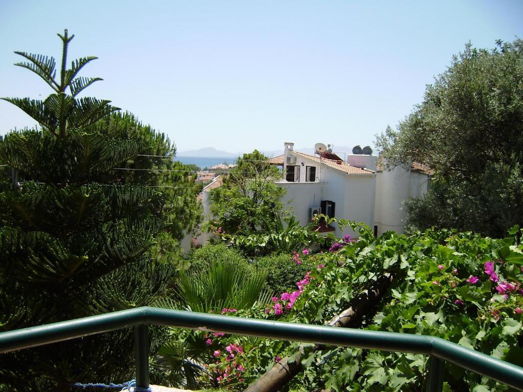 Datca Hotel Antik Apart Exteriör bild