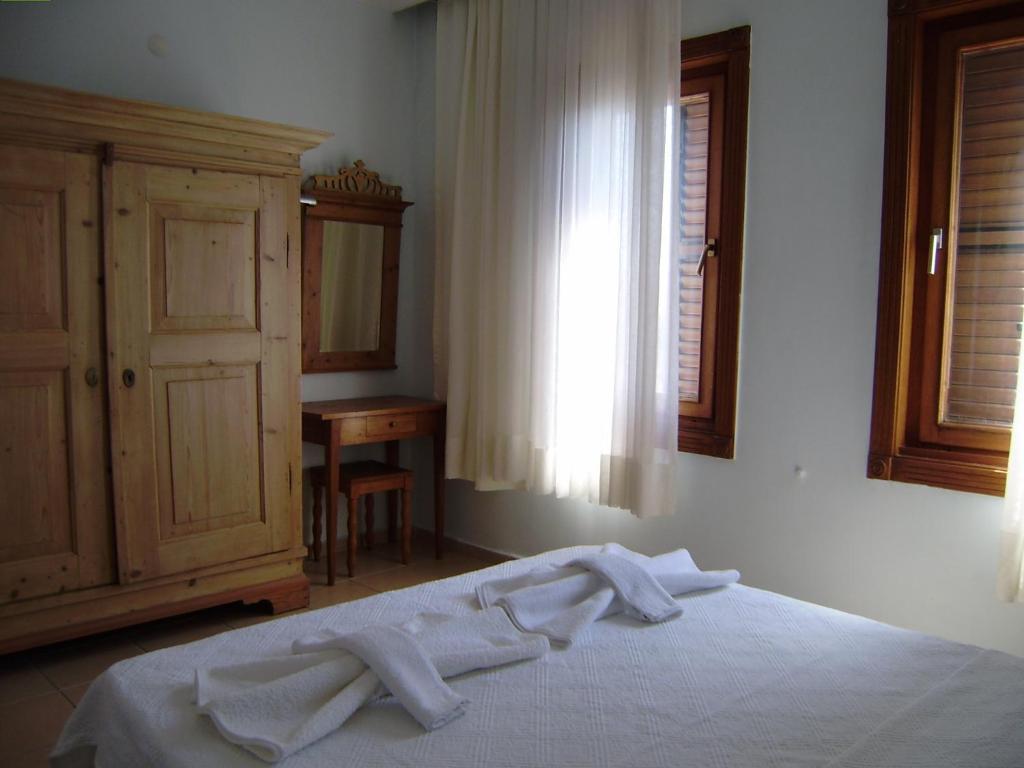 Datca Hotel Antik Apart Rum bild