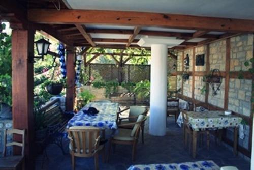 Datca Hotel Antik Apart Exteriör bild