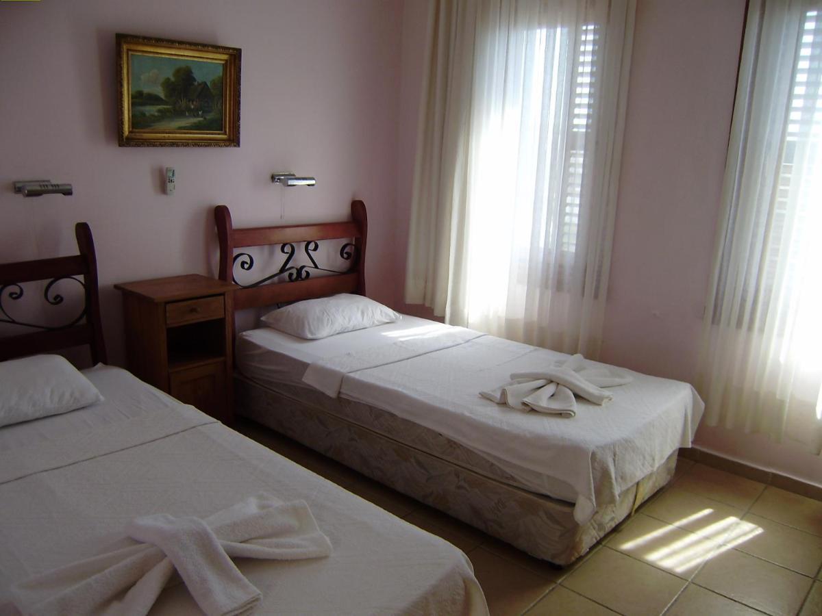 Datca Hotel Antik Apart Rum bild