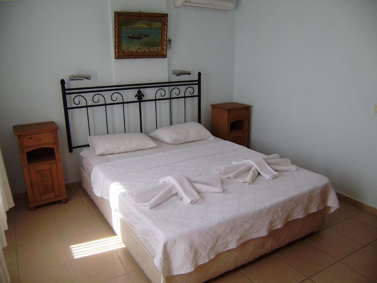 Datca Hotel Antik Apart Rum bild