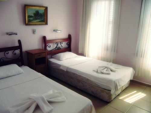 Datca Hotel Antik Apart Rum bild